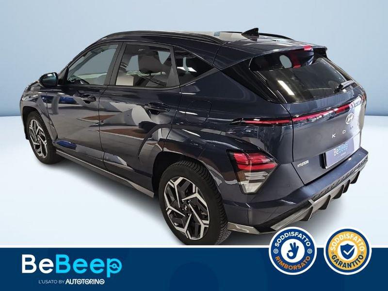 Hyundai Kona 1.0 T-GDI N LINE 2WD 120CV DCT