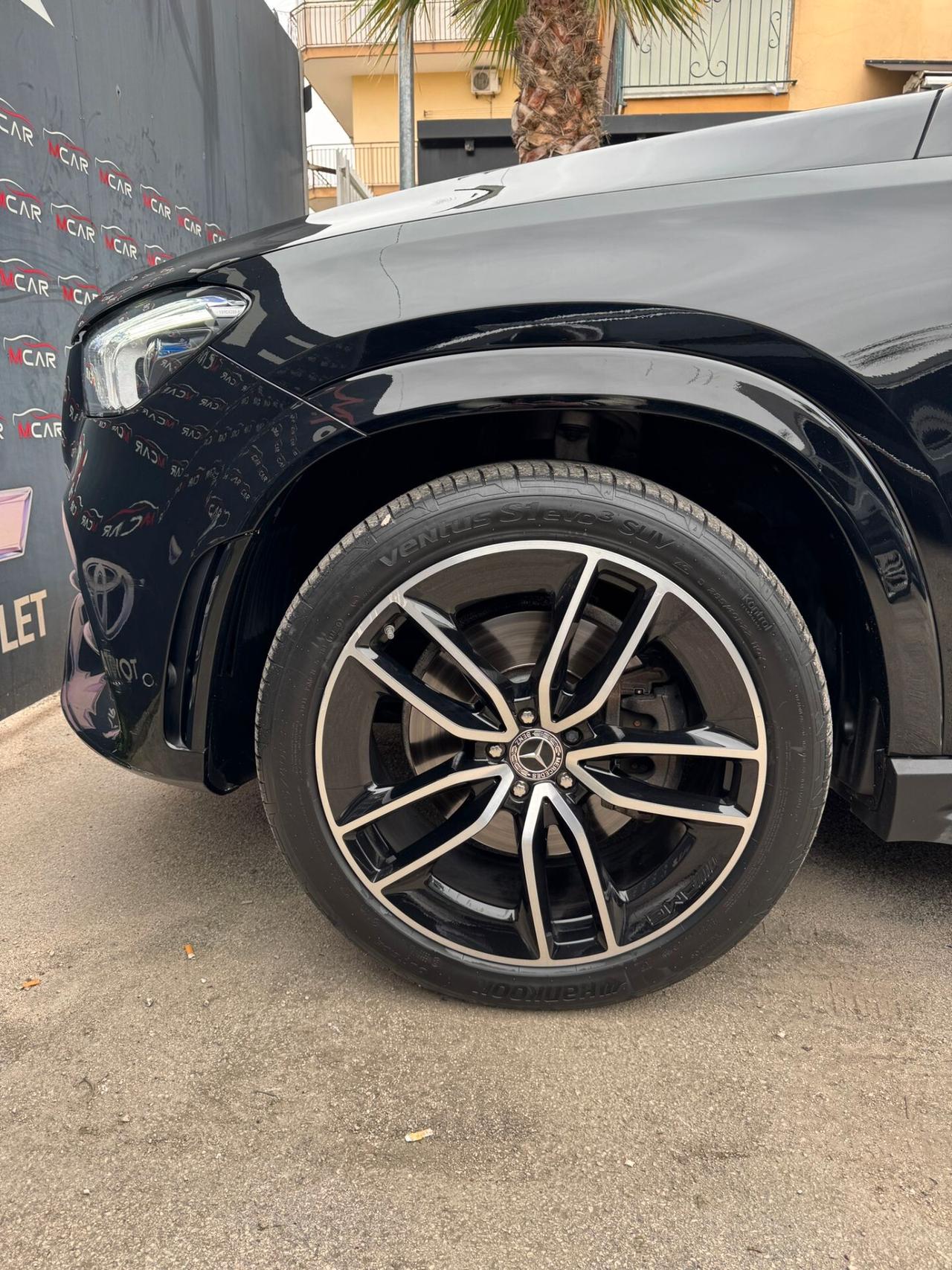 MERCEDES GLE 350D 4MATIC AMG PACK