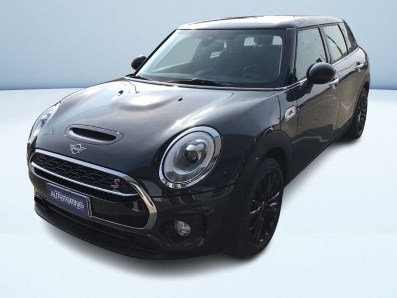 MINI Clubman  Mini 2.0 Cooper SD auto