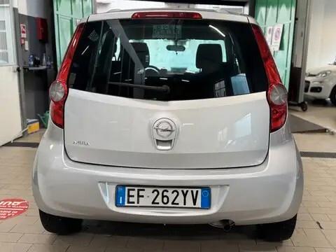 Opel Agila 1.2 16V 86CV Enjoy PREZZO REALE!!