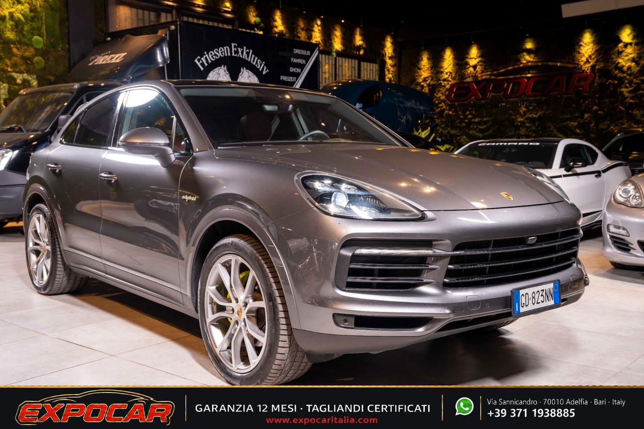 Porsche Cayenne Coupé 3.0 V6 E-Hybrid