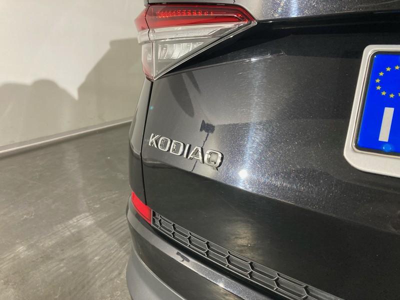 Skoda Kodiaq 2.0 tdi evo style dsg 7p.ti