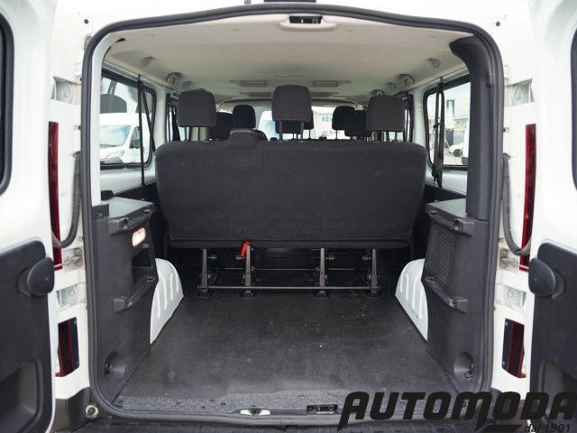 FIAT Talento L2H1 9 posti passo lungo