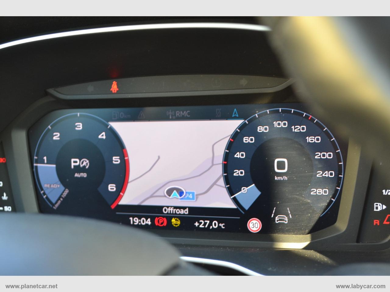 AUDI Q3 SPB 40 TDI qu. S tr. S line edition
