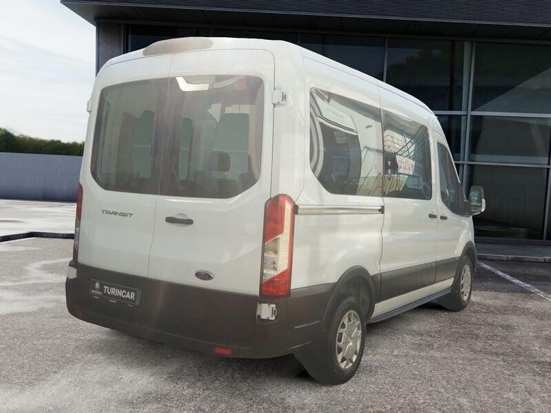 Ford Transit Transit 310 2.0TDCi EcoBlue 130CV aut. PM-TM Combi Trend 8 POSTI !!!