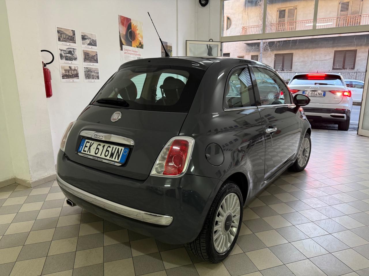 Fiat 500 1.3 Multijet 16V 95 CV Lounge 77.000km