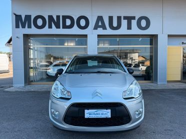 Citroen C3 1.1 GPL airdream Exclusive NEOPATENTATI