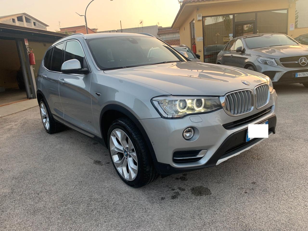 Bmw X3 xDrive20d xLine