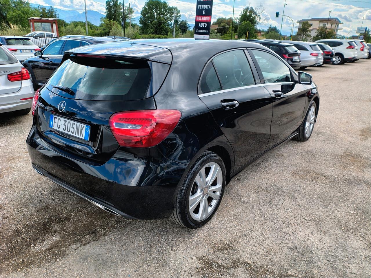 Mercedes-benz A 160 A 160 d Premium