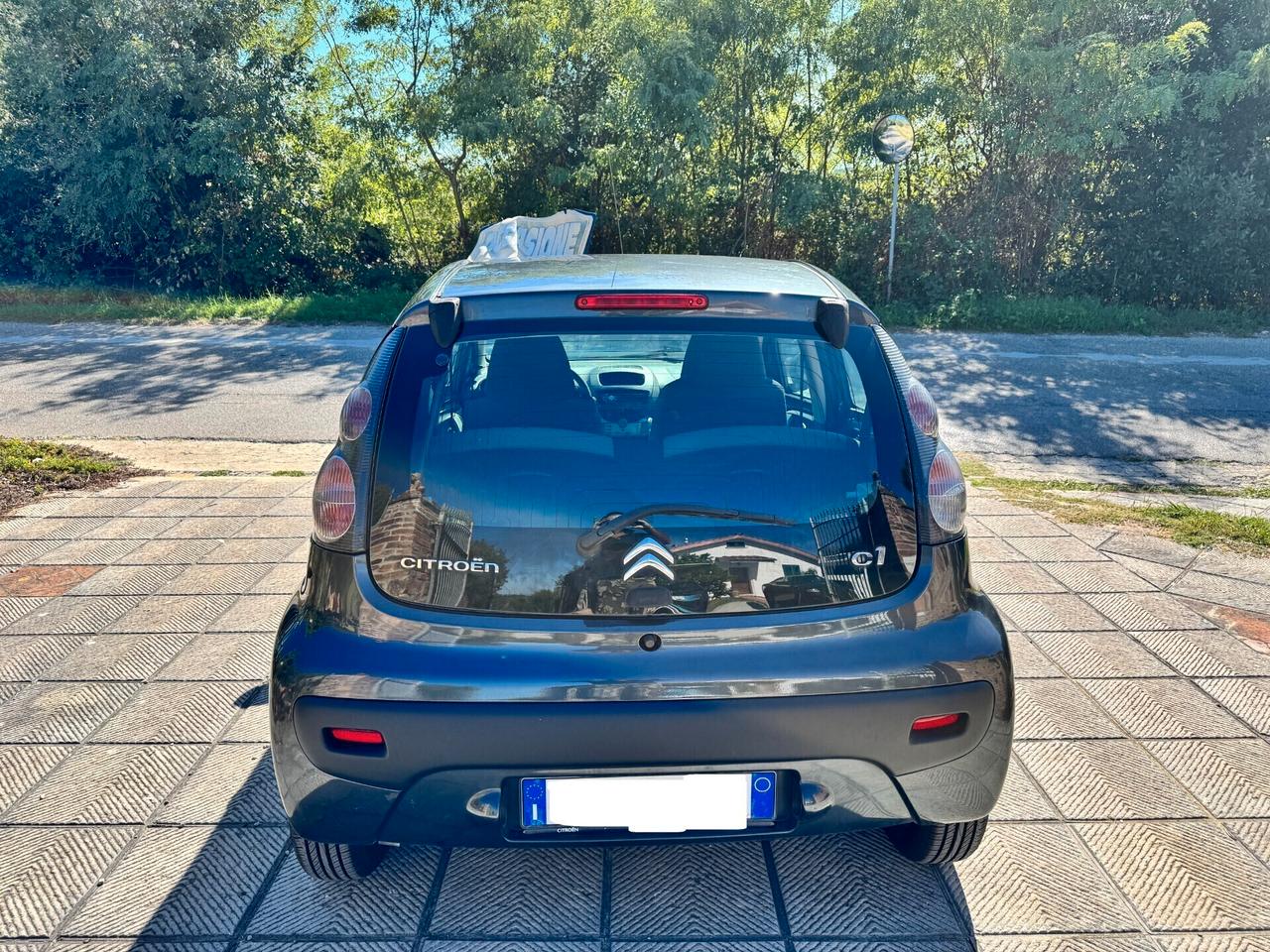 Citroen C1 1.0 TUTTO NUOVO OK NEOPATENTATI GARANZIA