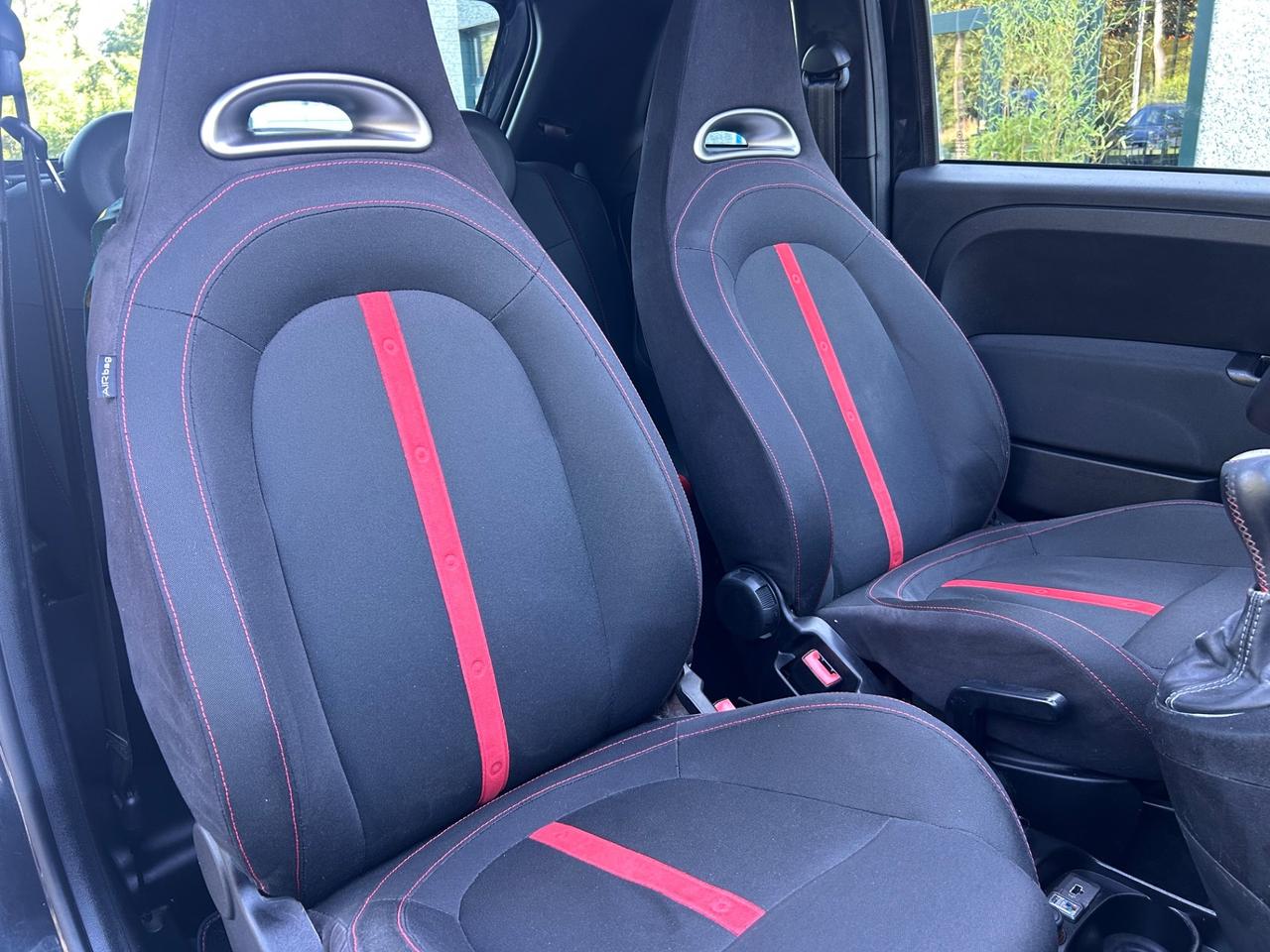 Abarth 500 1.4 Turbo T-Jet