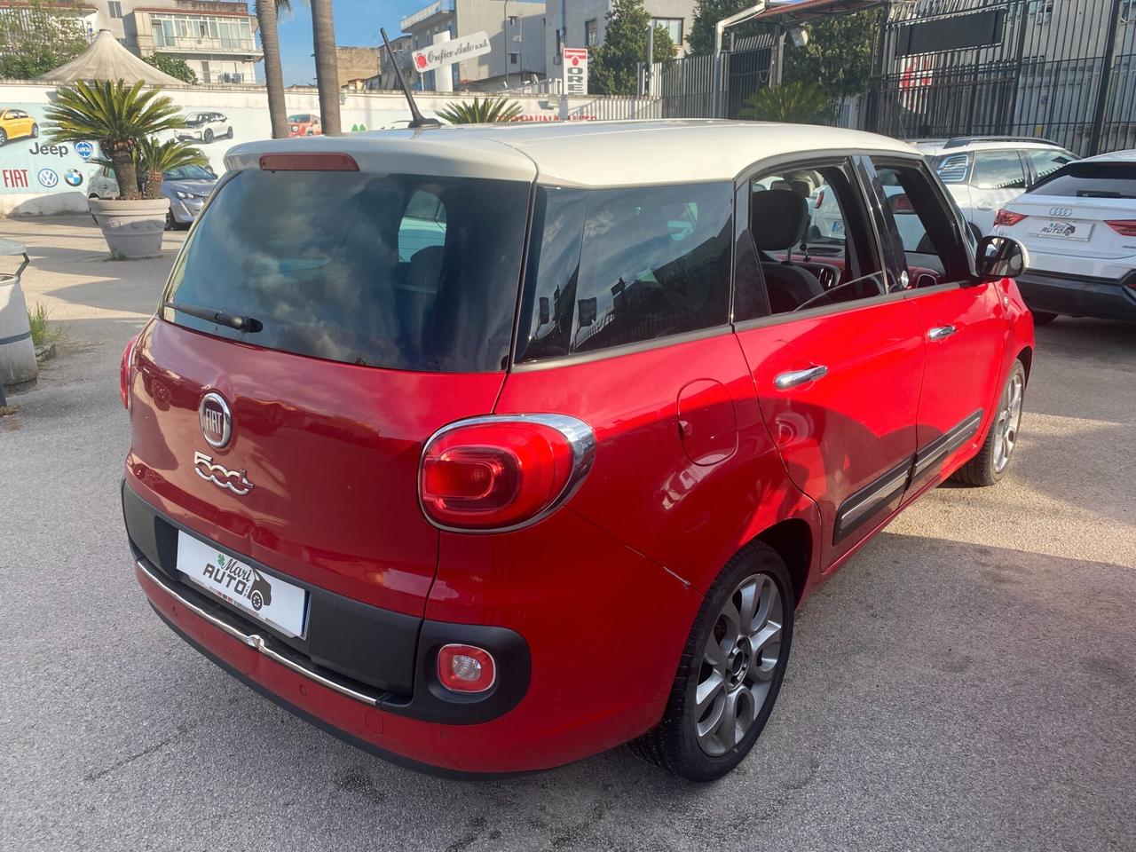 Fiat 500L Pro 1.6 MJT 105CV LIVING