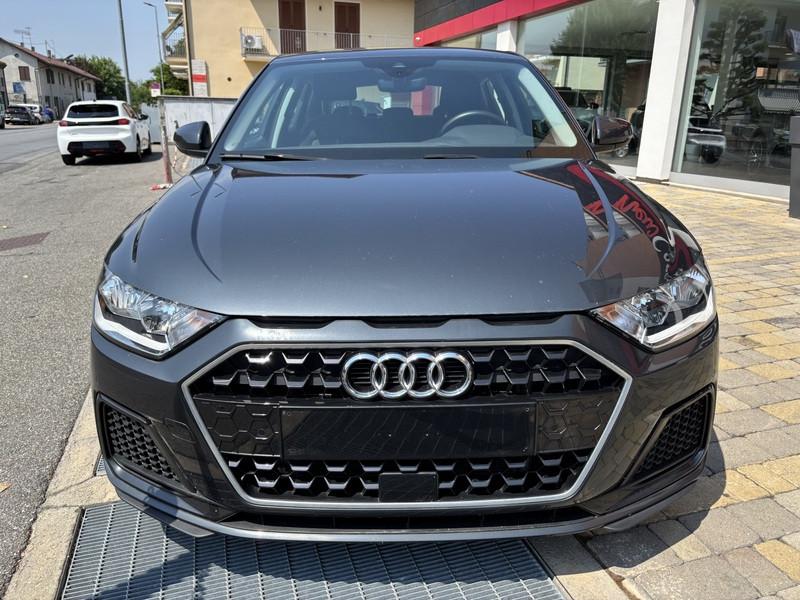 Audi A1 Sportback 25 1.0 tfsi PHONE APPS-NAVI