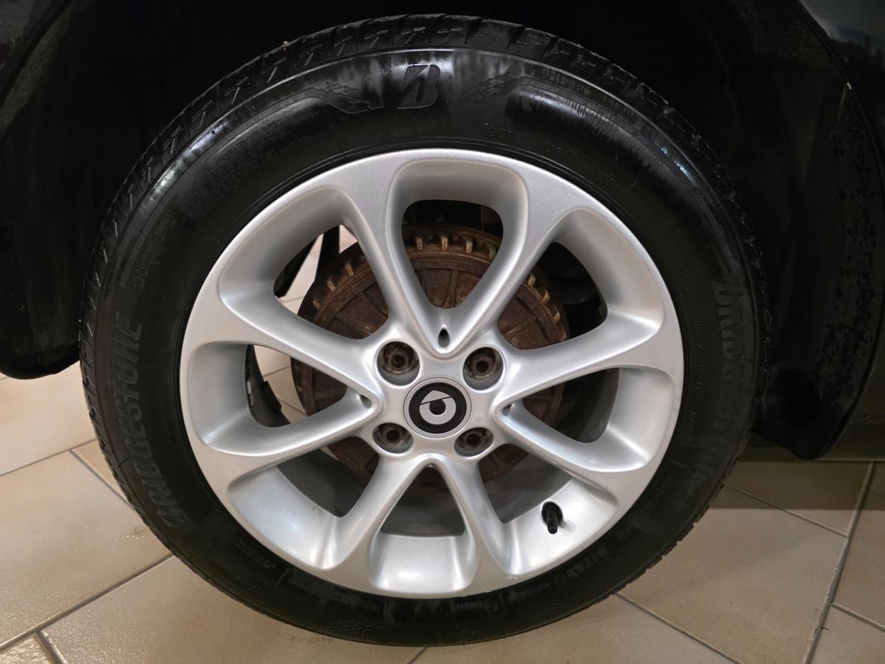 Smart ForFour 70 1.0 Youngster