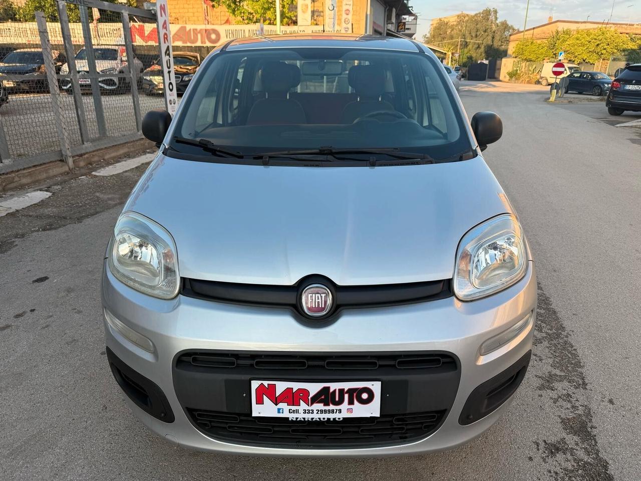 Fiat Panda 1.2 Lounge