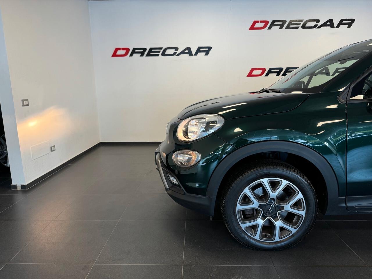 Fiat 500X 2.0 MultiJet 140 CV 4x4 Cross UNIPROP