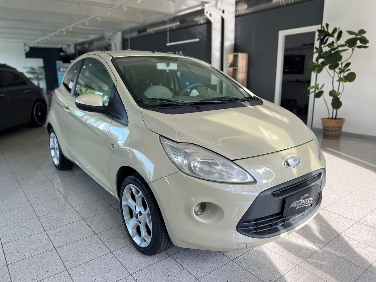 FORD Ka II 3p 2009 1.2 + 69cv - CONDIZIONI OTTIME!