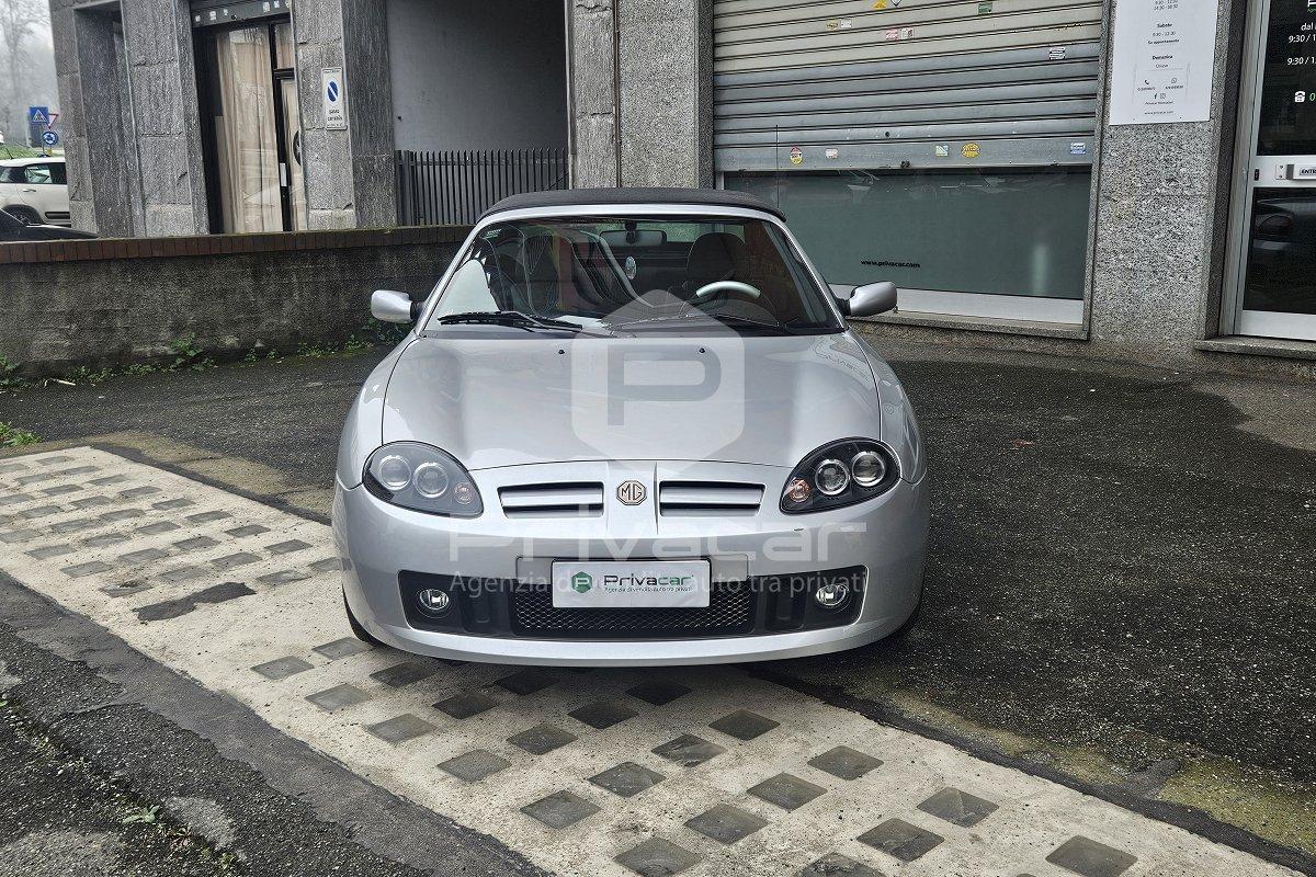 MG TF 115 1.6 16V cat LE '04