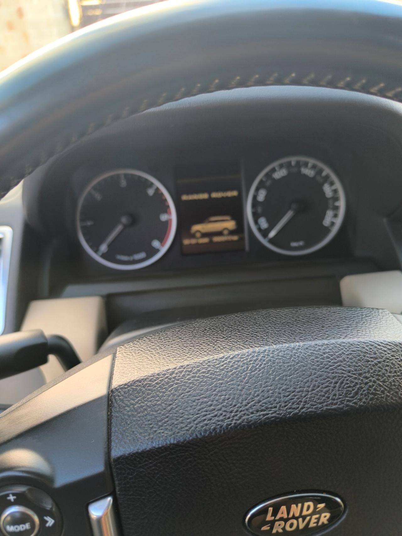 Land Rover Range Sport 3.0 SDV6 HSE perfetta in tutto