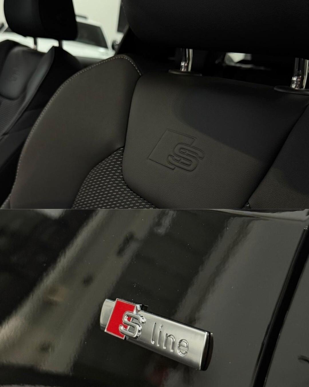 Audi A1 SPB 40 TFSI S tronic Identity Black