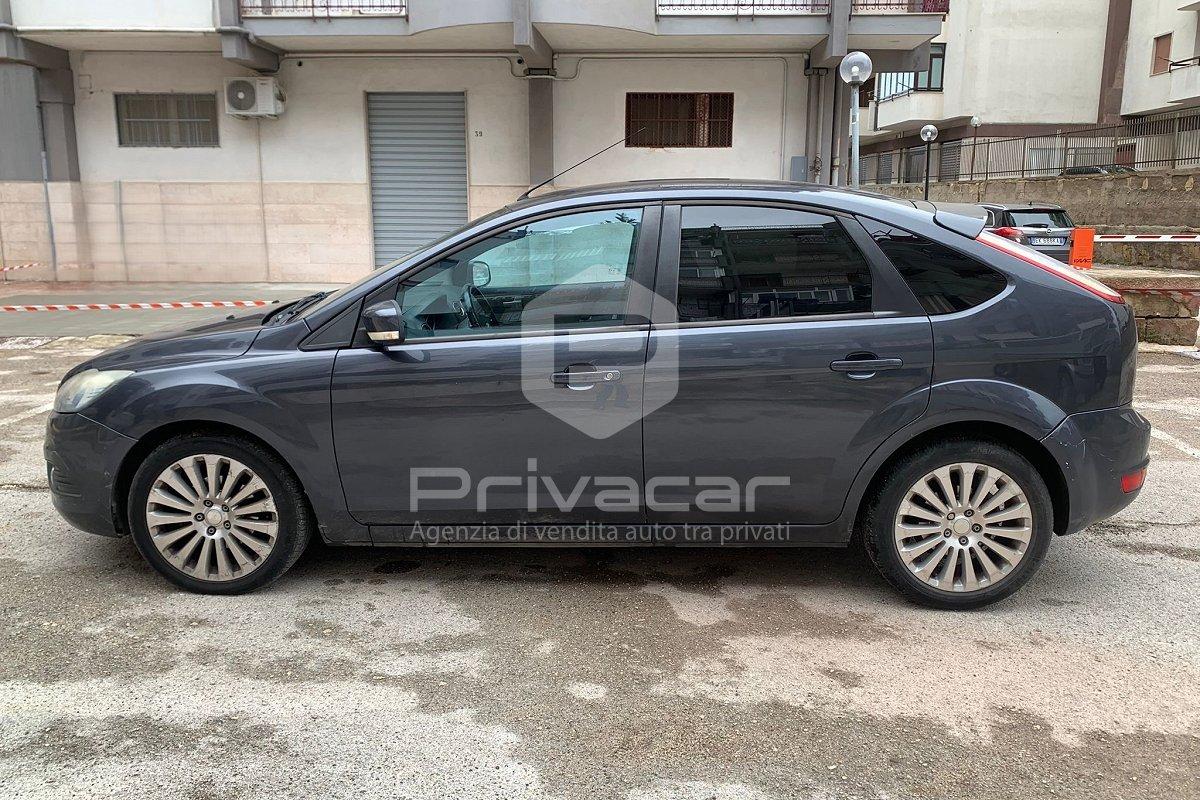 FORD Focus 1.6 TDCi (110CV) 5p. Tit. DPF