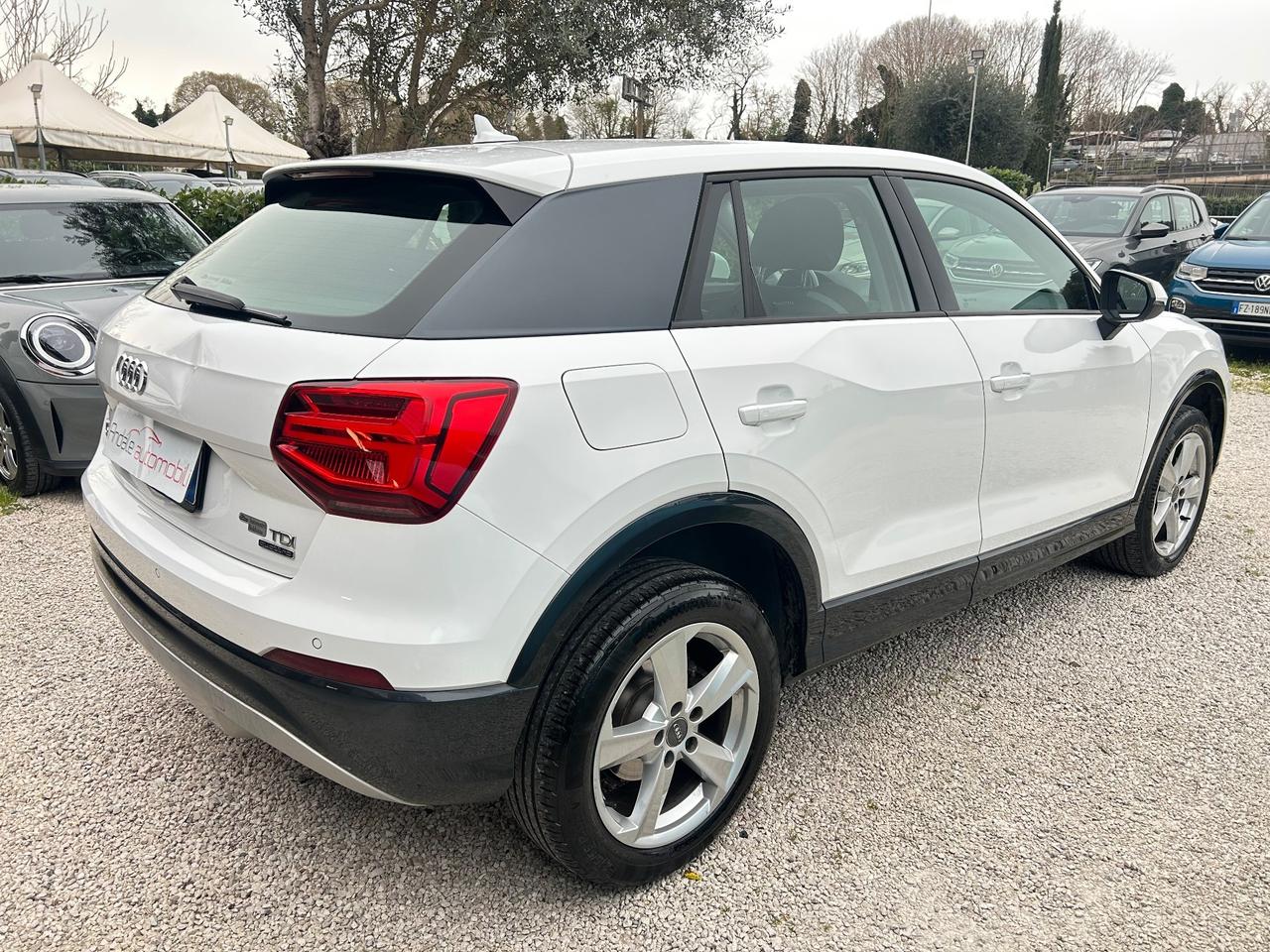 Audi Q2 2.0TDI QUATTRO S TRONIC BUSINESS
