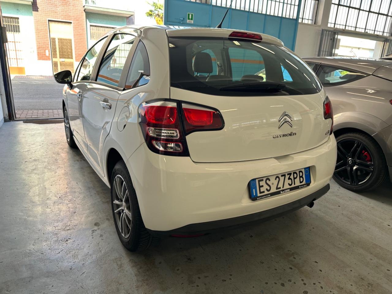 Citroen C3 1.2 VTi 82 Seduction - Visiodrive - NO VINCOLO DI FINANZIAMENTO!