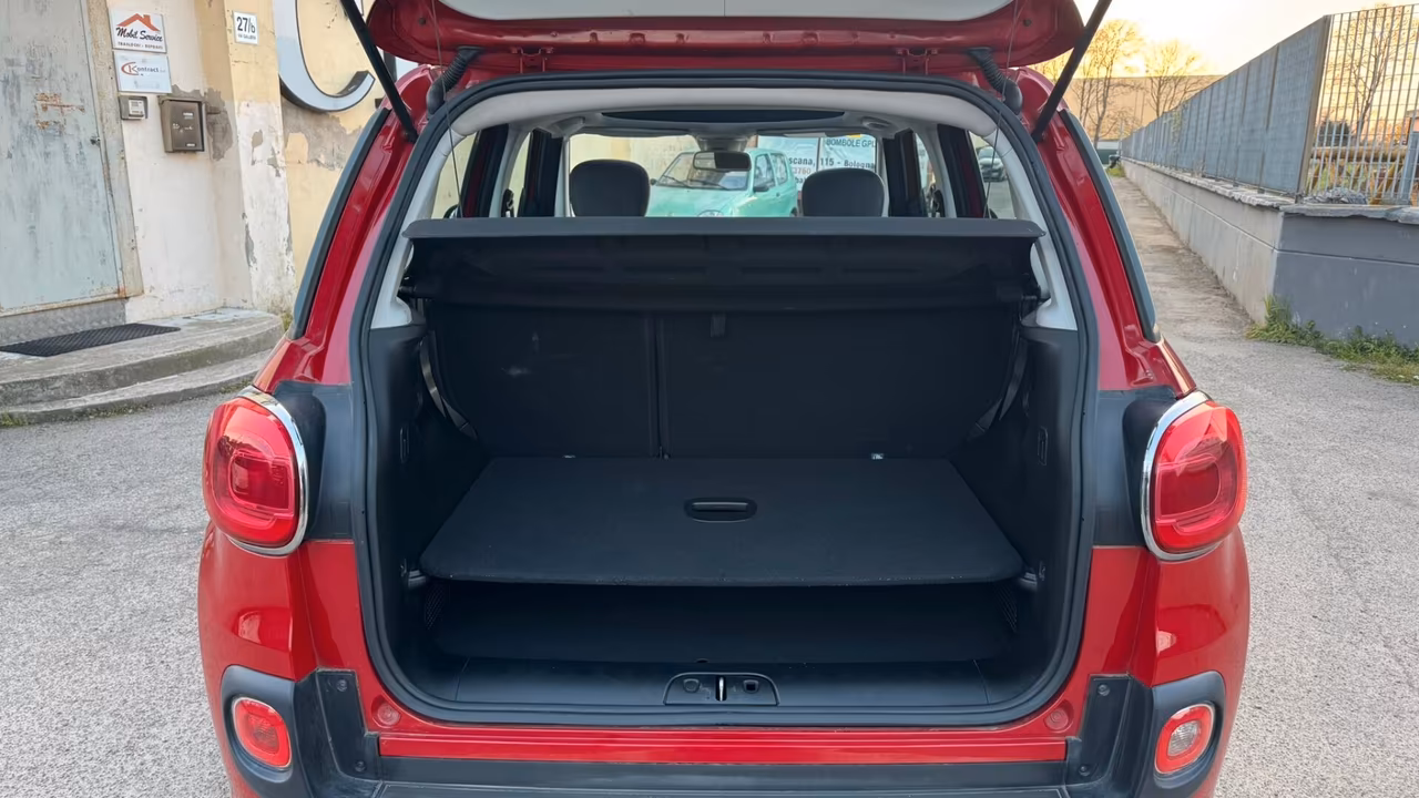 Fiat 500L 0.9 TwinAir Turbo Natural Power Lounge