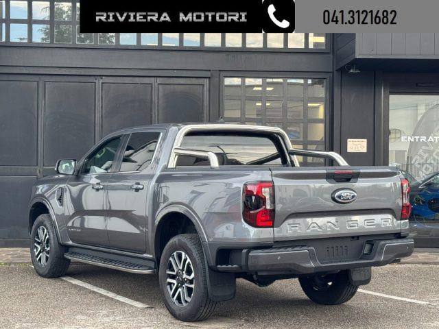 FORD Ranger 2.0 ECOBLUE DC Limited 5 posti