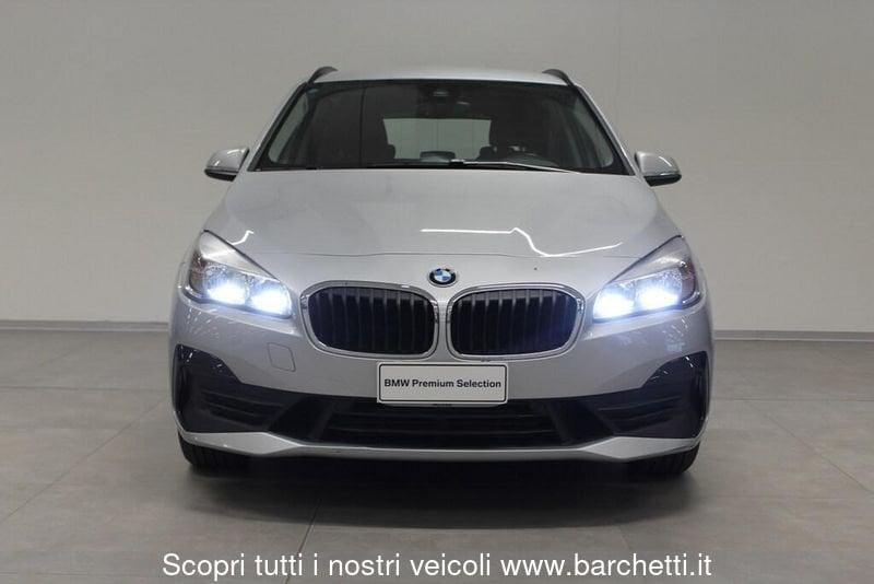 BMW Serie 2 Active Tourer Serie 2 218d Active Tourer Business auto