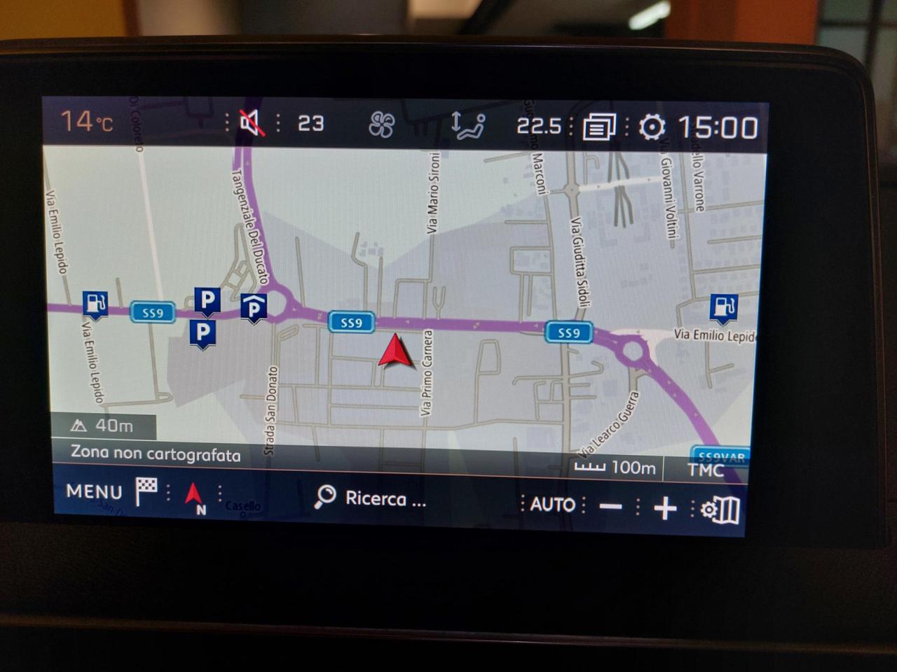 Peugeot 3008 3008 1.6 GT LINE 180CV EAT8 TETTO