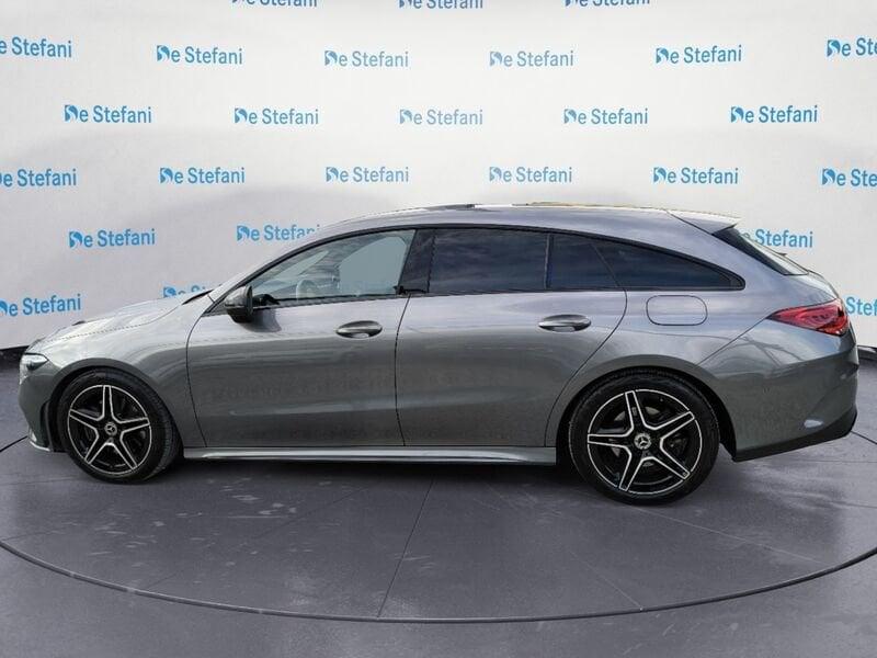 Mercedes-Benz CLA S.Brake CLA 200 d Automatic Shooting Brake Premium NIGHT-PACK