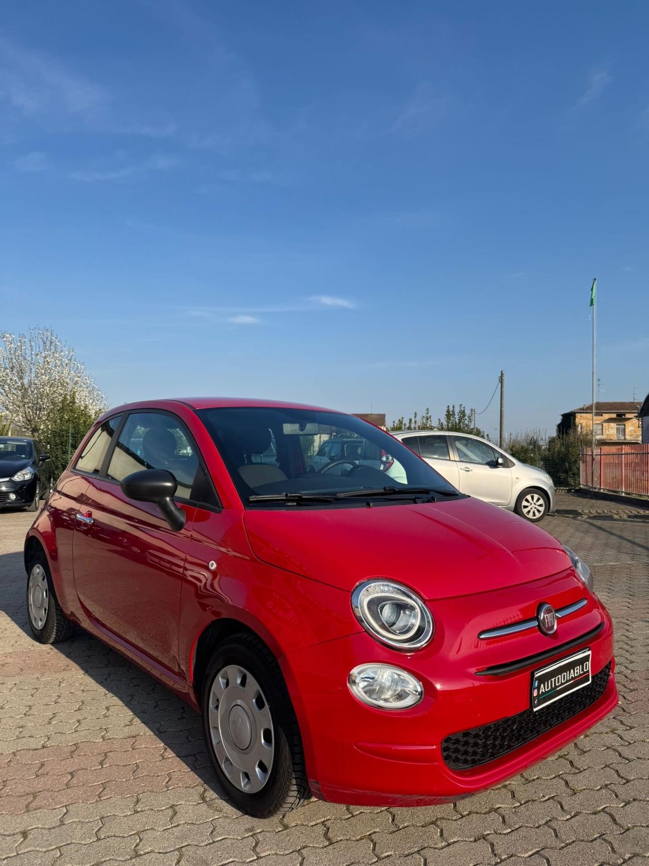 Fiat 500 1.0 Hybrid