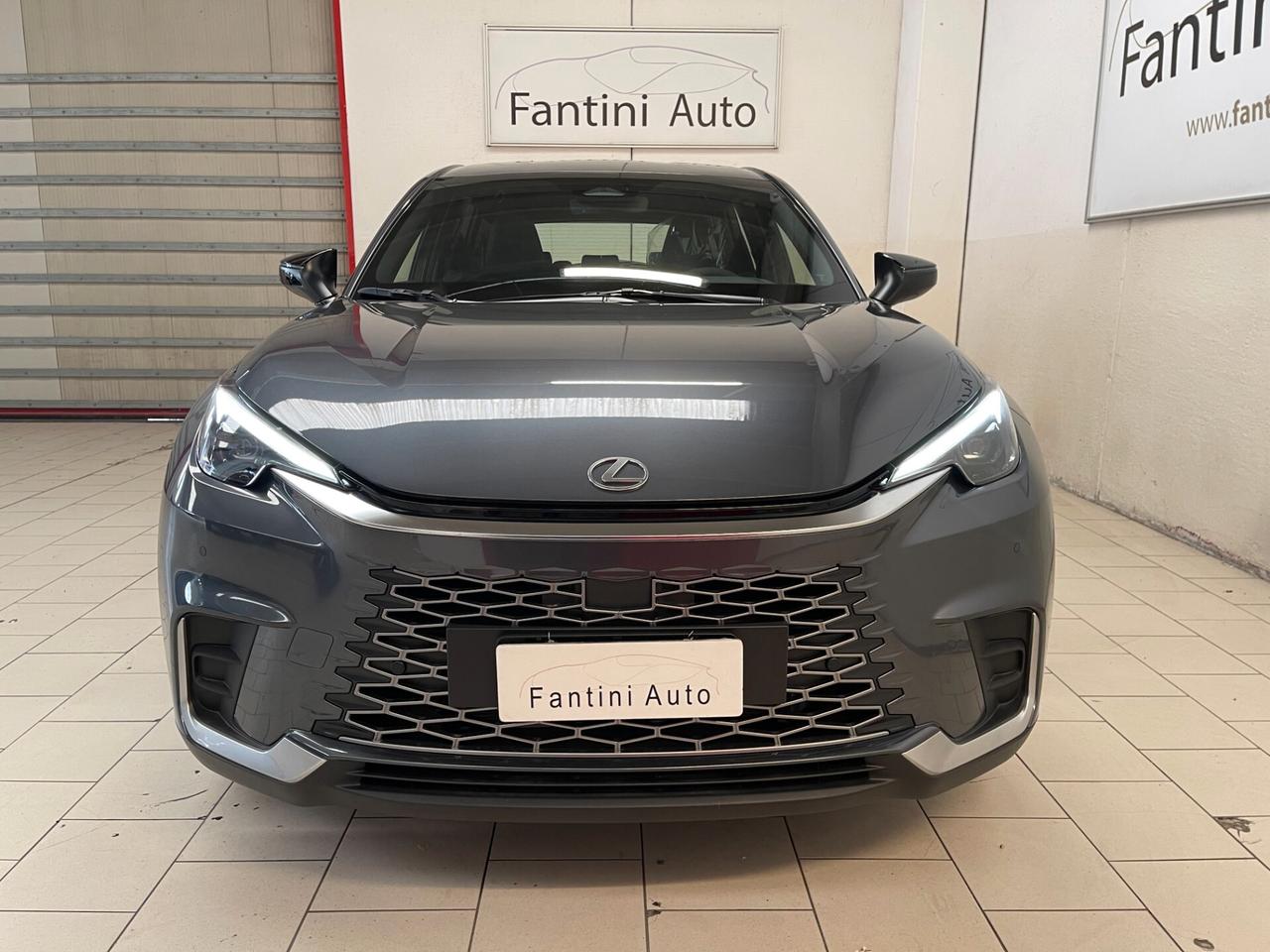 Lexus LBX Elegant hybrid 1.5 2wd e-cvt-Ok Neopat-LEGGI SOTTO