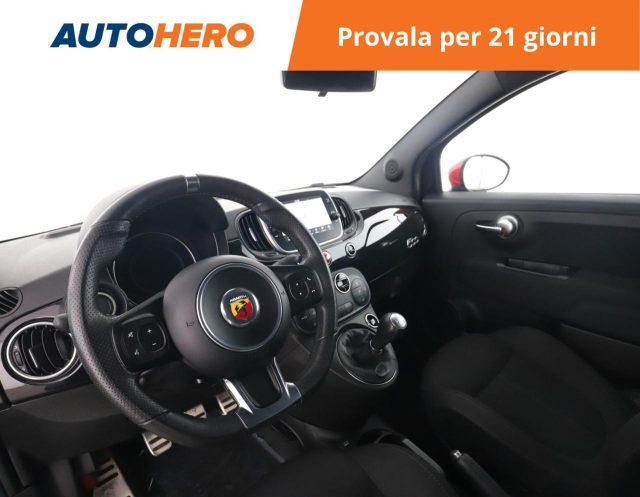 ABARTH 595 1.4 Turbo T-Jet 145 CV