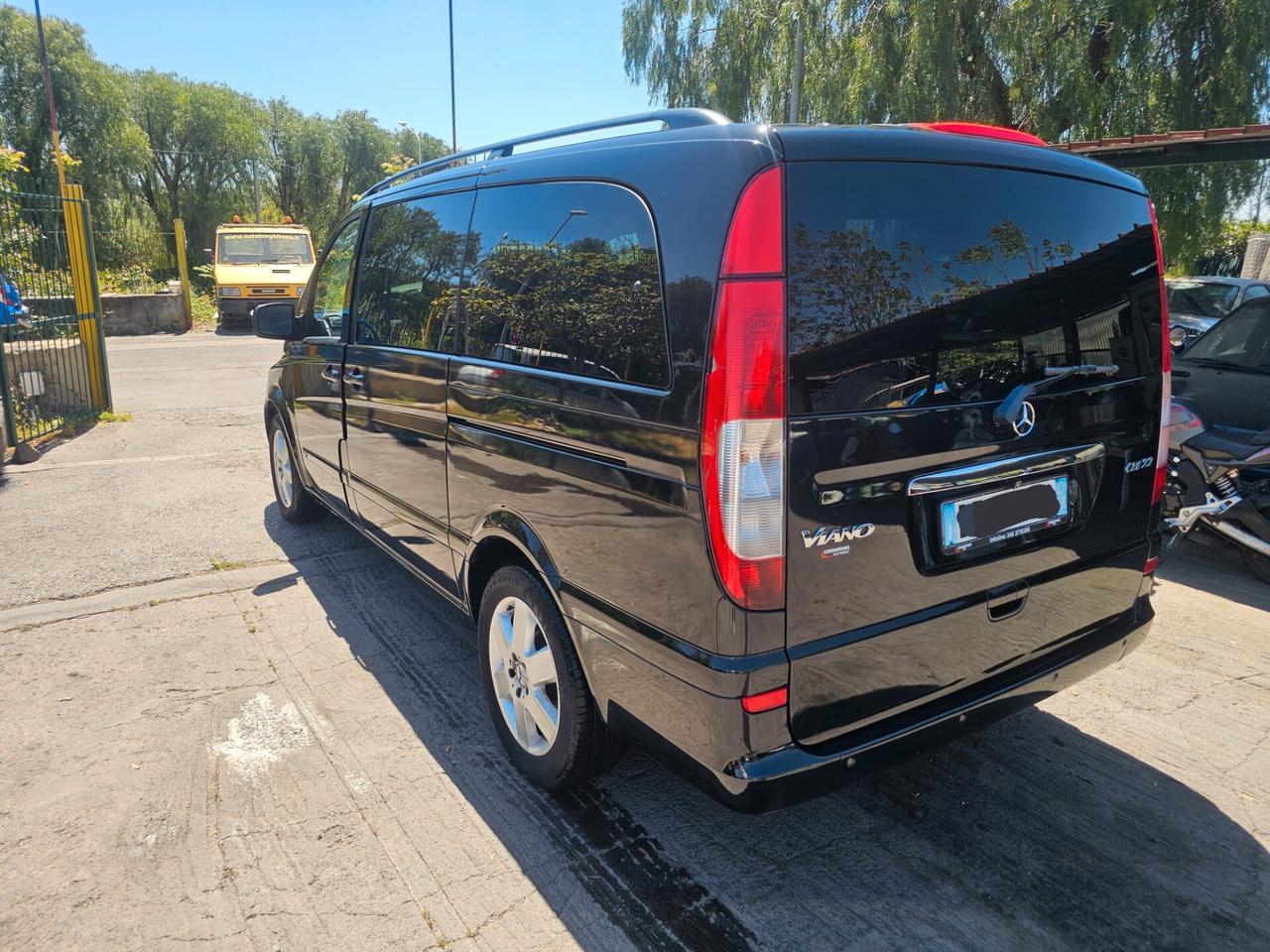 Mercedes-benz Viano 2.2 CDI Trend EL