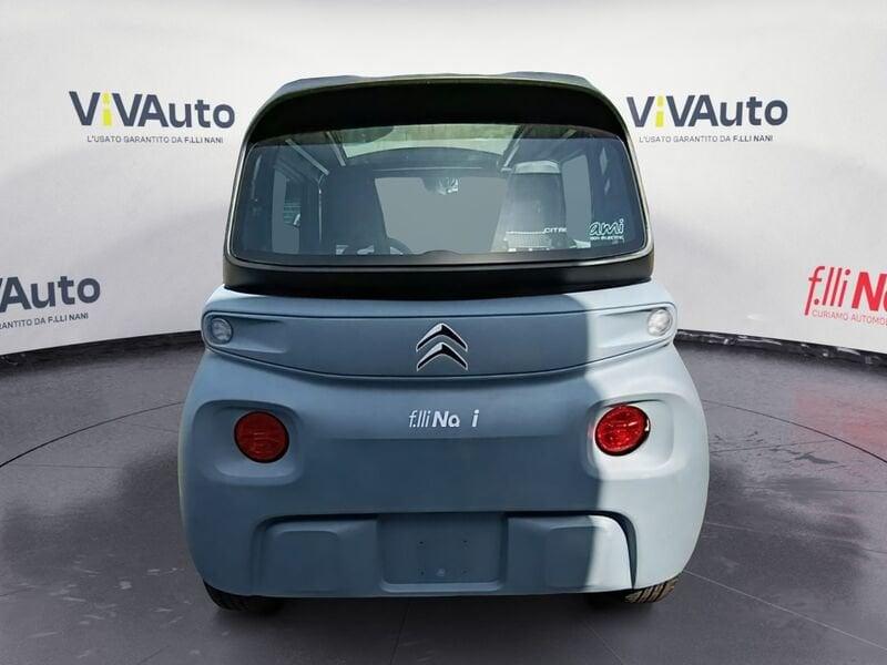 Citroën Ami Ami Pack Color