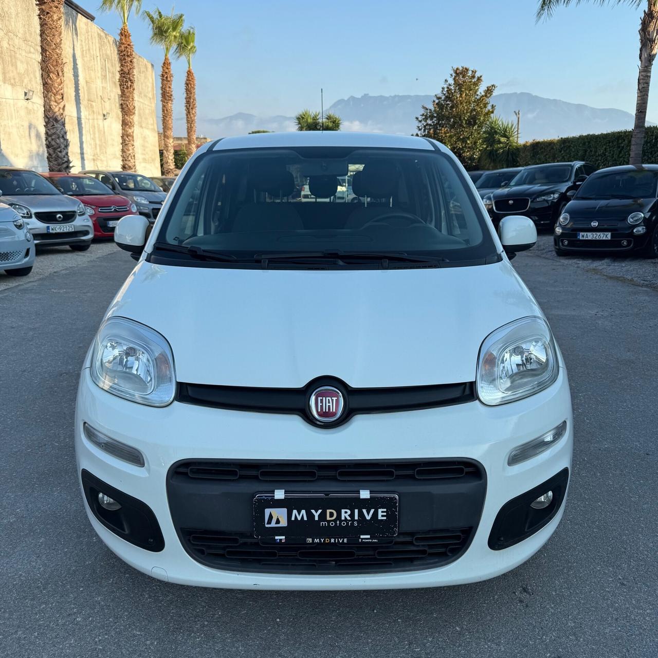 Fiat Panda 1.3 MJT 80 CV S&S Easy