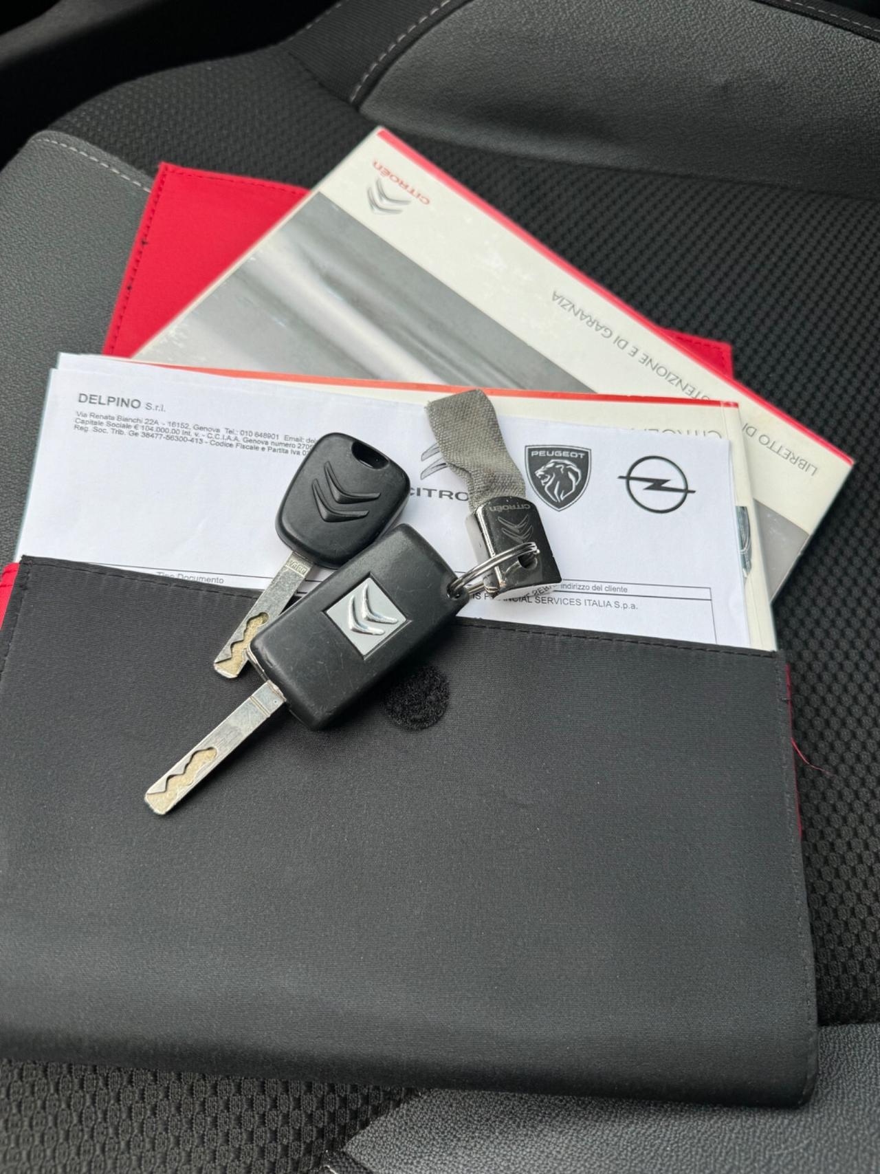 Citroen C3 1.4 HDi 70 Exclusive 2012 ok neopatentati