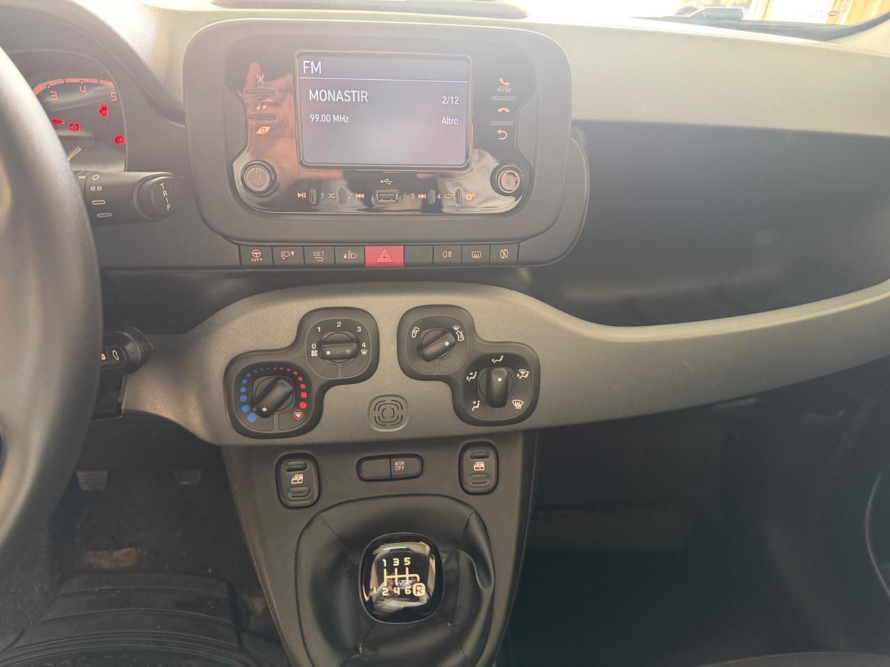 Fiat Panda 1.0 Hybrid FireFly S&S