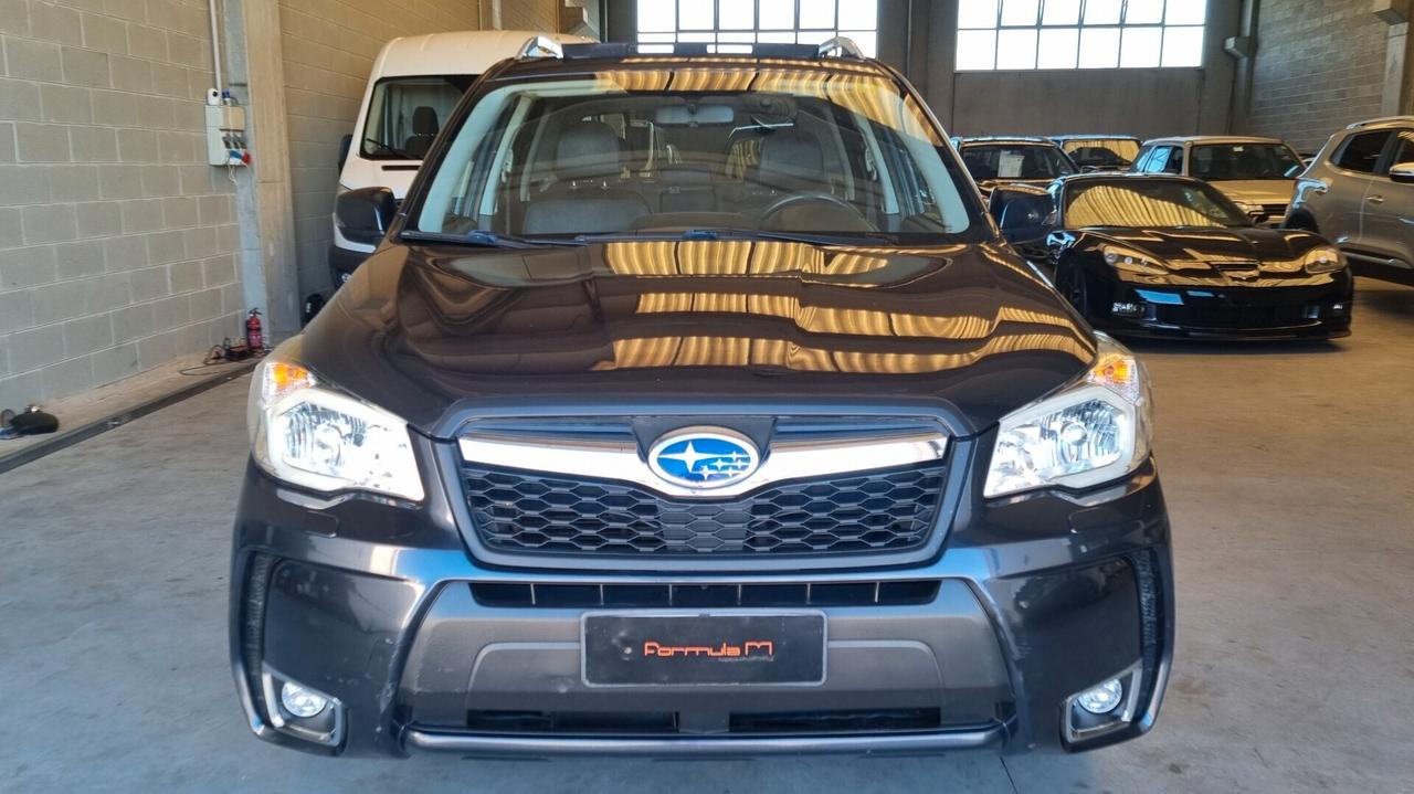 Subaru Forester 2.0D Lineartronic Sport Unlimited