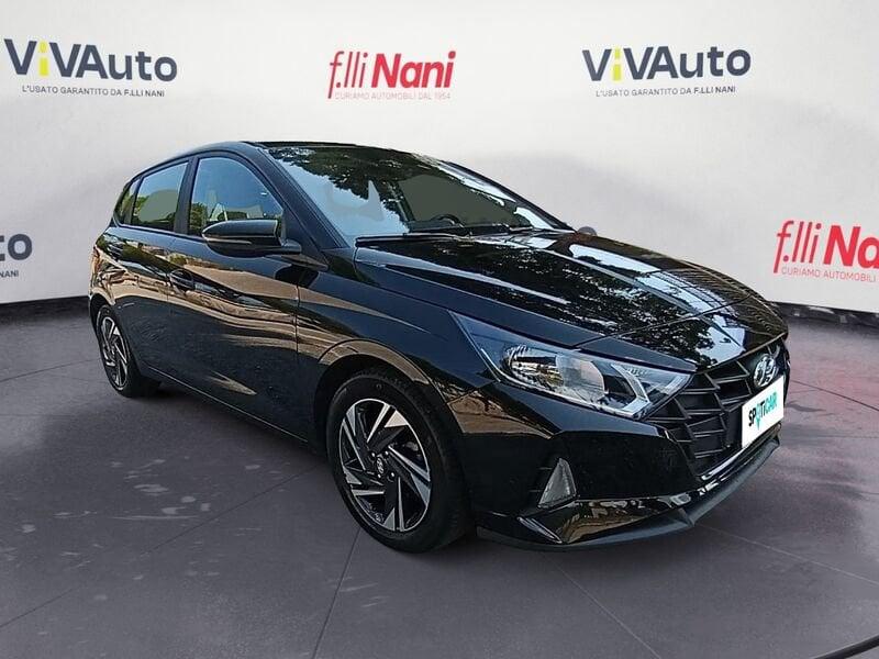 Hyundai i20 1.2 MPI 84cv ConnectLine
