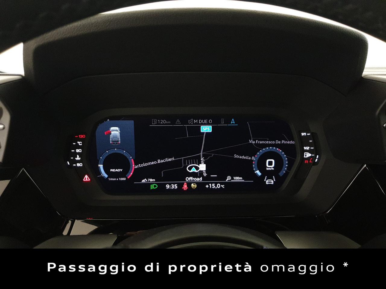 Sportback 30TFSI 116CV Business
