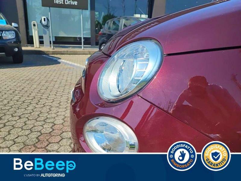 FIAT 500 1.2 POP 69CV MY20
