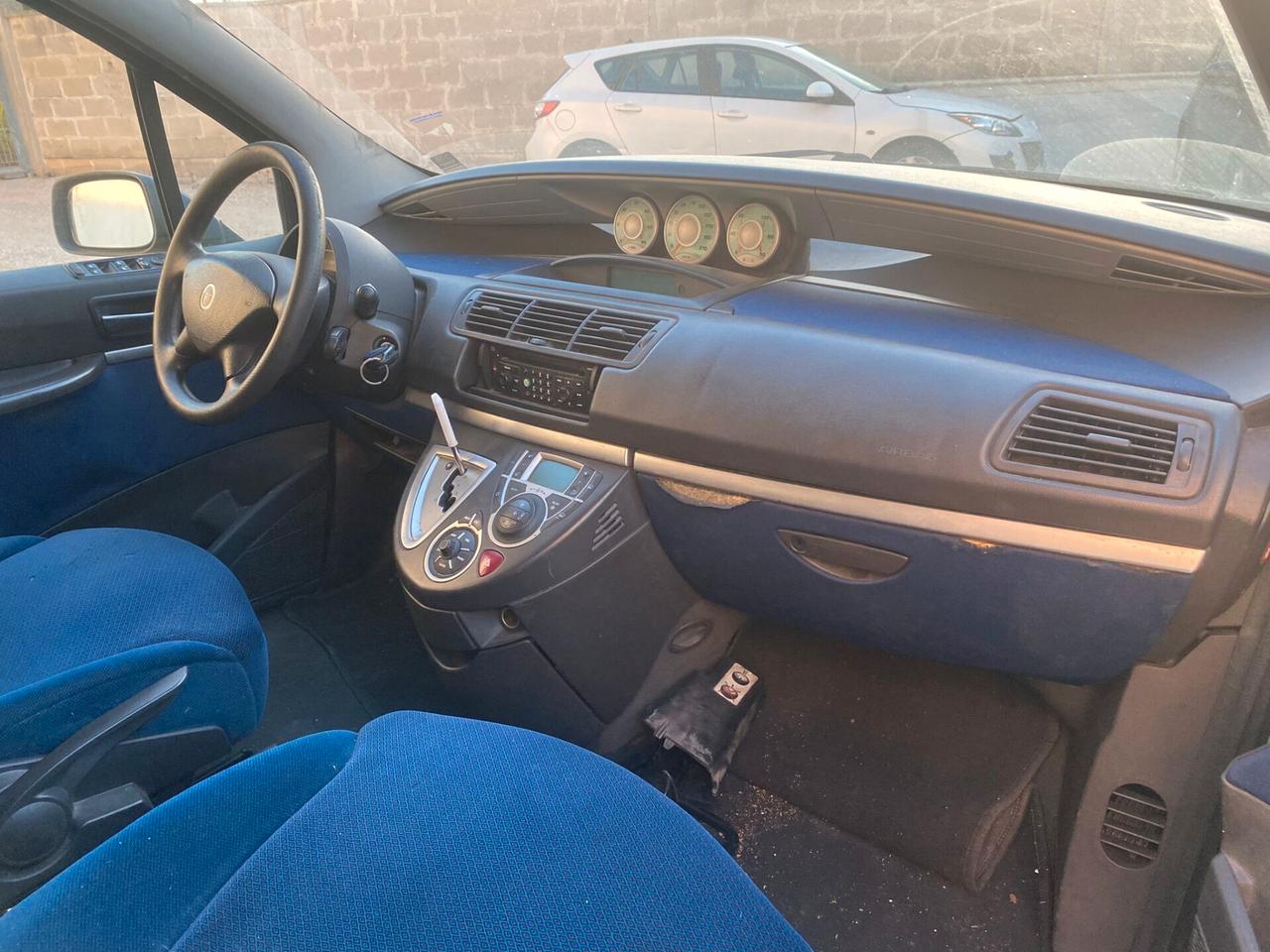 Fiat Ulysse 2.0 JTD Dynamic
