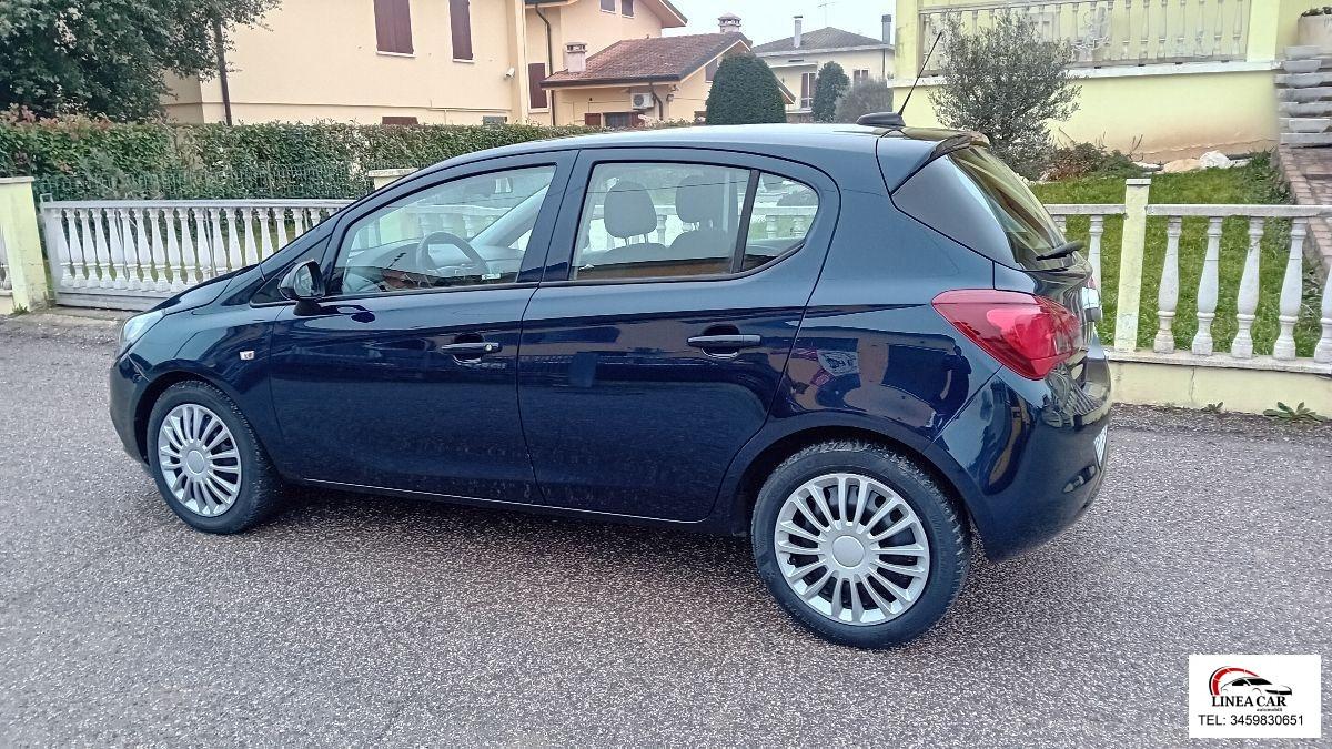 OPEL - Corsa 1.4 benzina/gpl - ok neopatentati