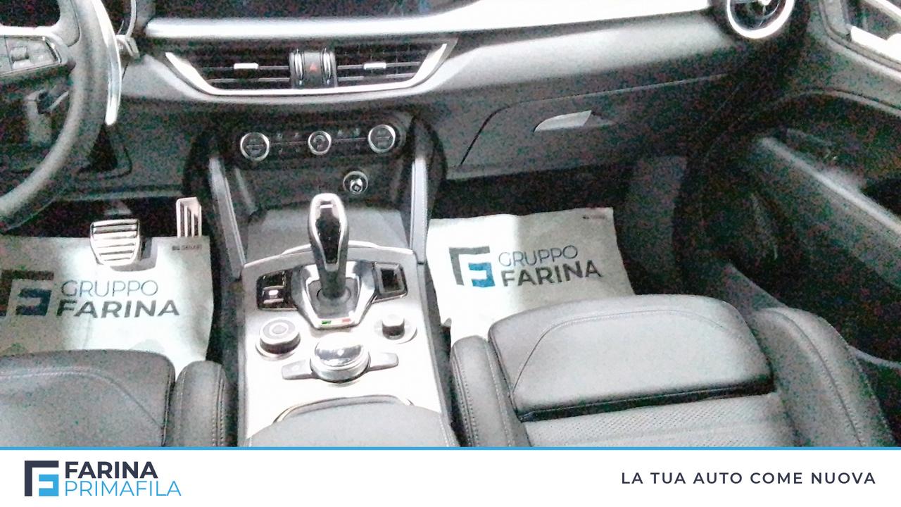 ALFA ROMEO Stelvio Diesel 160 Cv Veloce