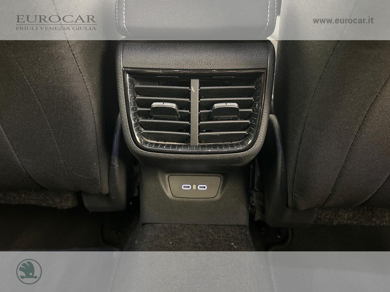 Skoda Fabia 1.0 tsi evo style 95cv