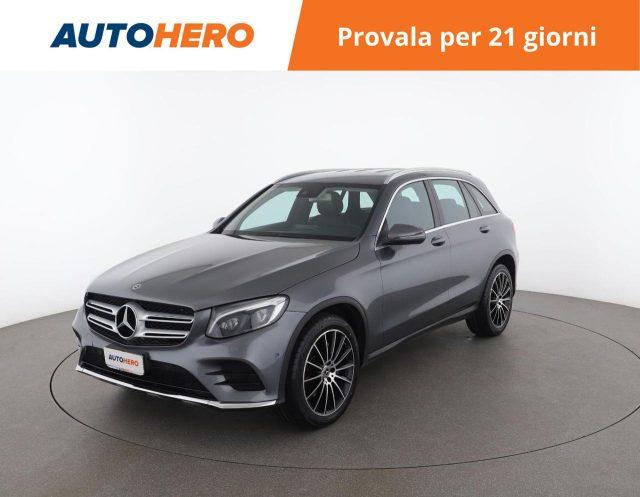 MERCEDES-BENZ GLC 250 d 4Matic Premium