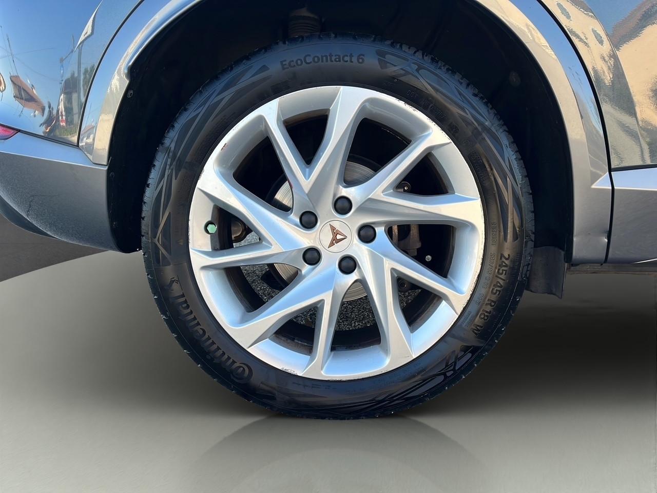 Cupra Formentor 1.5 TSI